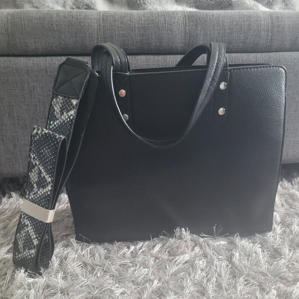 NWOT! Handbag top handle with strap